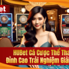 HUBet Cá Cược Thể Thao – Đỉnh Cao Trải Nghiệm Giải Trí