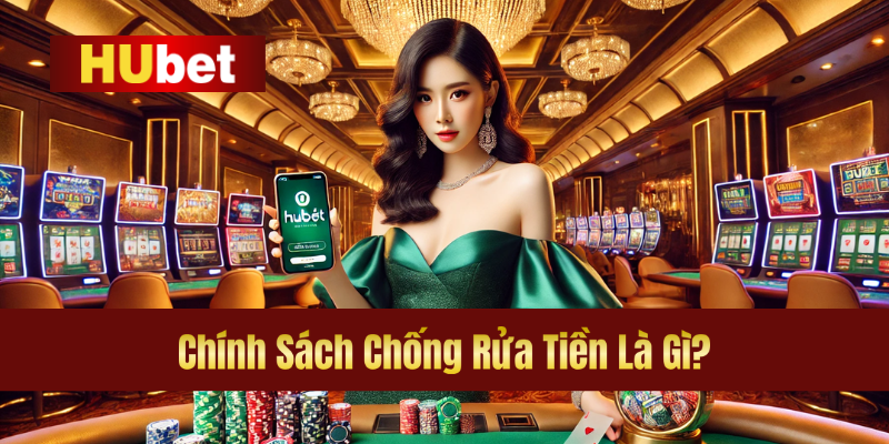 Chính Sách Chống Rửa Tiền Là Gì?