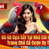 Đá Gà Cựa Sắt Tại Nhà Cái HUBet – Trang Đặt Cược Uy Tín 100%