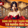 Đánh Bài Trực Tuyến HUBet – #1 Trải Nghiệm Đỉnh Cao